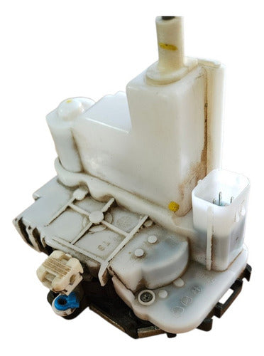 Fechadura Elétrica Dianteiro Esquerdo Fiat Palio Usada