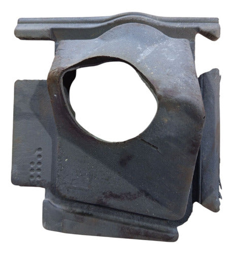 Vedador Moldura Coluna Direção Montana Meriva Gm