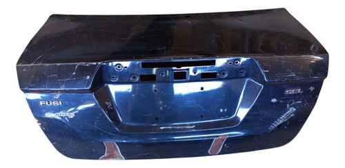 Tampa Traseira Ford Fusion 2010/2012