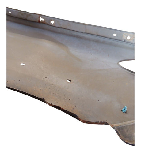 Paralama Dianteiro Esquerdo Toyota Hilux 2005/2011