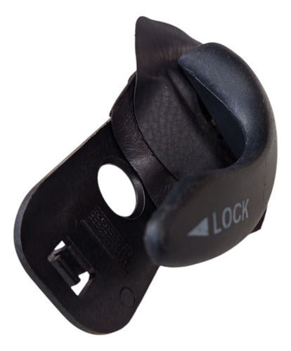 Maçaneta Interna Lado Direito Fiat Palio 1997 A 2013 Dianteira/traseira