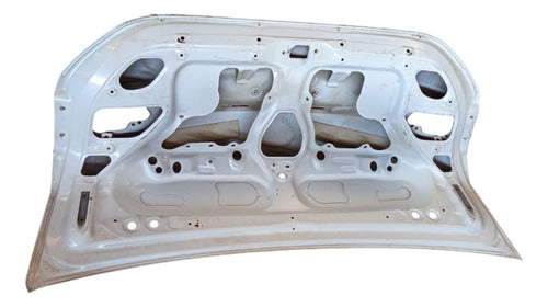 Tampa Traseira Porta Malas Toyota Corolla 2015/2016