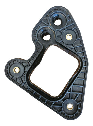 Guarnição Caixa Ar Condicionado Palio Uno Grand Siena Usado