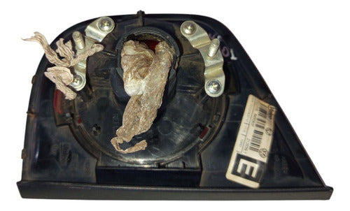 Lanterna Esquerdo Tampa Traseiro Vw Golf 2007 A 2016 Esquerdo/motorista