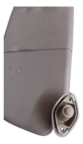 Quebra Sol Direito Chevrolet Celta Corsa Prisma 2001/2002