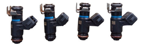 Bico Injetor 1.6 Idea Strada Punto Fiat Palio Siena 11/12