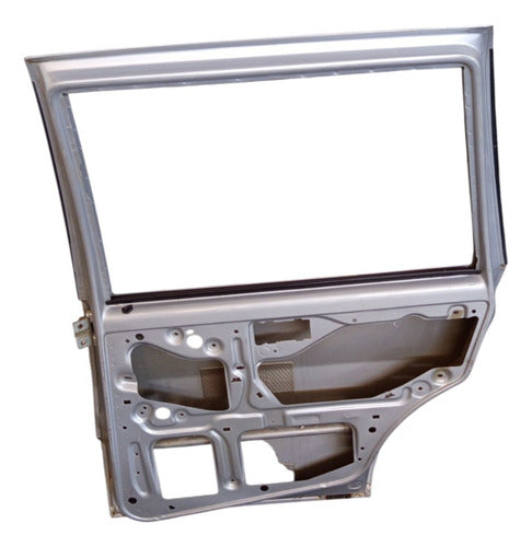 Porta Traseira Direita Fiat Uno 1994 - Traseira - Direito