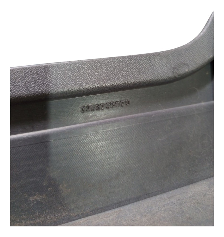 Porta Objetos Dianteiro Esquerdo Fiat Palio 2007