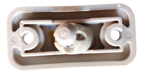 Quebra Sol Direito Gm Corsa/montana