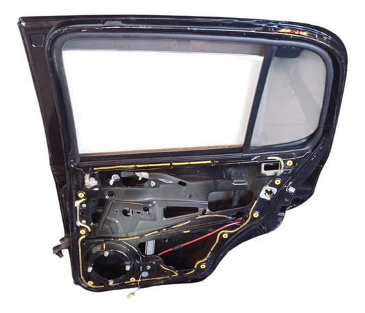 Porta Traseira Direita Fiat Uno Way Vivace 2011/2012 Traseira Direito