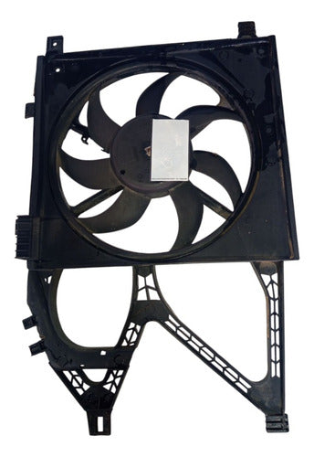 Defletor Ventoinha Ar Radia Gm Corsa Joy Montana 2002 A 2012