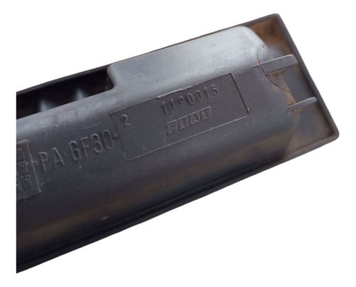 Moldura Cinzeiro Painel Porta Fiat Fiorino Uno 96/13