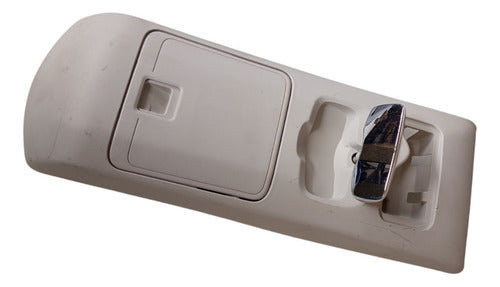 Moldura Console Teto Fiat Uno Vivace Way 2011