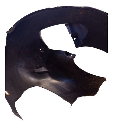 Protetor Parabarro Dianteiro Esquerdo Vw