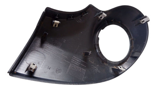 Moldura Difusor Ar Esquerdo Painel Renault Sandero 2008/2014