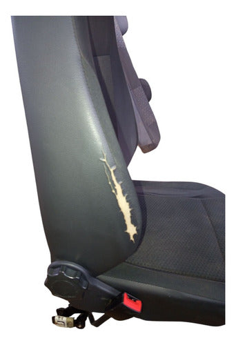 Banco Dianteiro Esquerdo Gol G7 - 2018