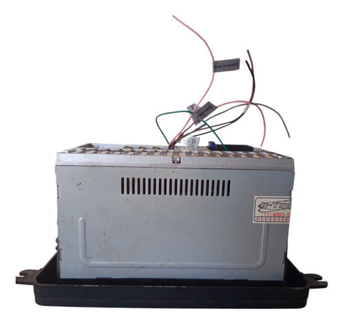 Central Multimídia Mp5 Ht-3020