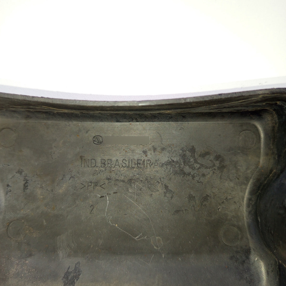 Tampa Do Módulo De Injeção Vw Gol 1.0 1999 A 2006 377937555