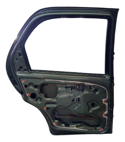 Porta Traseira Esquerda Palio Wekeend 2013/2017