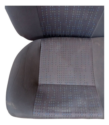 Jogo Banco Traseiro Corsa Montana 2002/2012