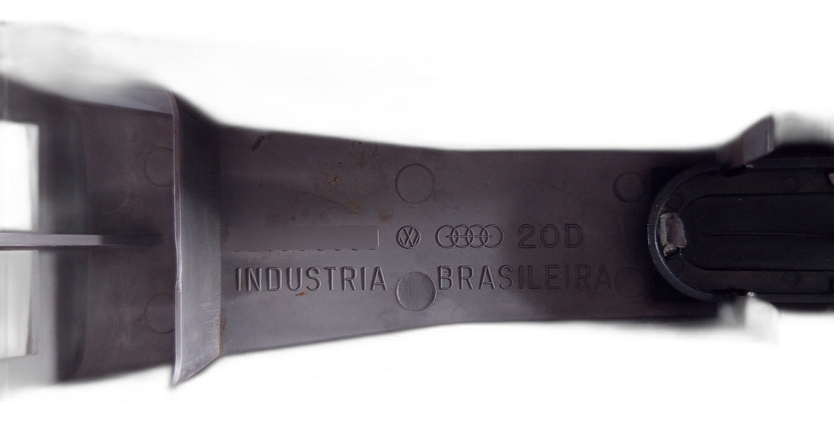 Moldura Alavanca Frei Mão Volkswagen Santana Gls 2.0 1991