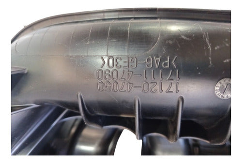 Coletor Admissão 1.5 1.3 Toyota Etios 2013 A 2016