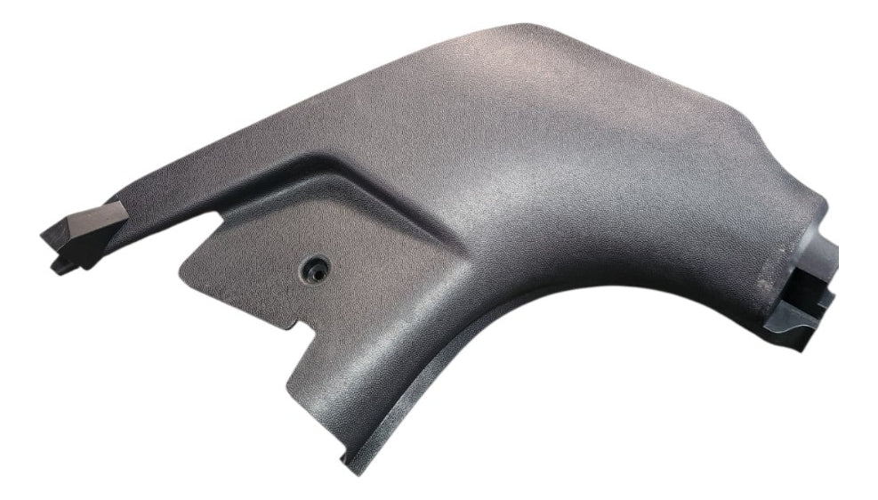 Acabamento Moldura Soleira Inferior Esquer Corsa 2002 A 2012 Preto