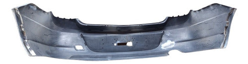 Parachoque Traseiro Chevrolet Cobalt 2012/2015