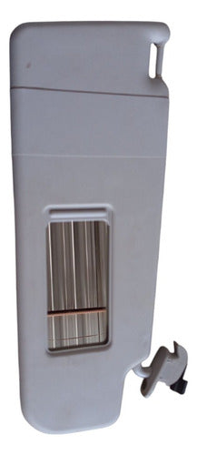 Quebra Sol Direito Volkswagen Gol Golf Saveiro Voyage 01/09