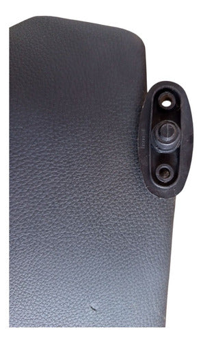 Quebra Sol Direito Fiat Uno Way 2015/2020