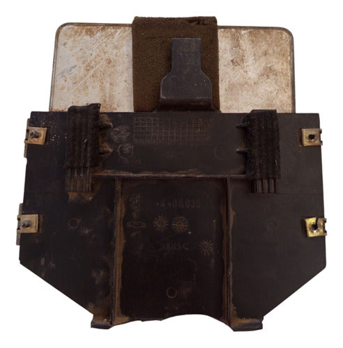 Módulo Injeção 16v 1.6 Eletrônica Fiat Palio 1997 A 1999