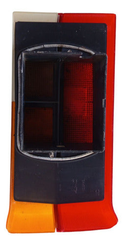 Laterna Traseira Direita Gol Friso Preto 1980/1986 Direito/passageiro