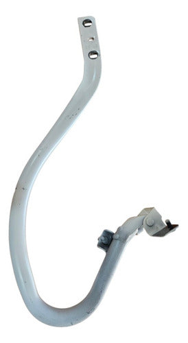 Braço Dobradiça Porta Mala Grand Siena 13/20 Lado Direito