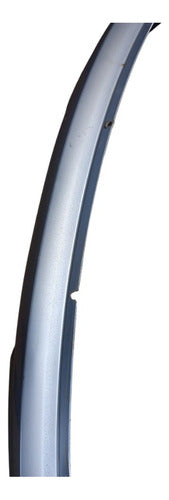 Parachoque Traseiro Chevrolet Corsa Hatch 2003 A 2012