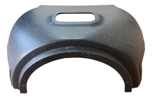 Moldura Superior Coluna Direção Chave S Fiat Uno 2007 A 2007 - Preto