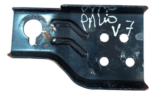 Suporte Radiador Direito Ld Fiat Mobi Palio Uno 2012 A 2012