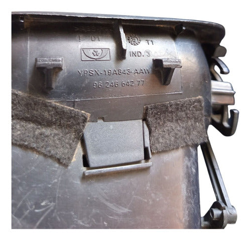 Difusor Ar Direito Peugeot 206 2002 A 2010