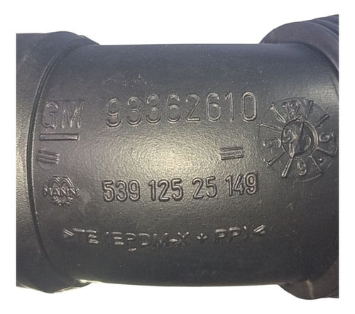 Mangueira Filtro Ar Gm Corsa Meriva Montana 2005 A 2010