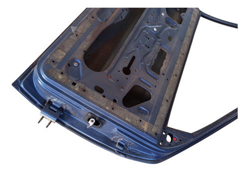 Porta Dianteira Esquerda Ford Escort 1995 - Dianteira - Esquerdo