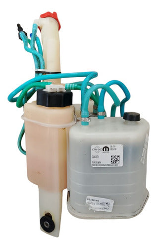 Reservatório Gasolina Partida Fiat Uno Usado Original