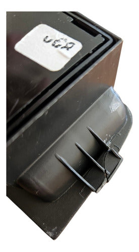 Botão Vidro Comando Elétrico Dianteir Fiat Palio 2012 A 2017