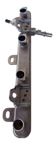 Flauta Bico Injetor Toyota Etios 1.3 2013/2020