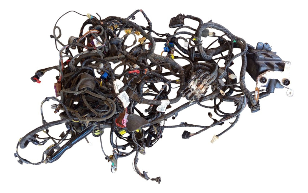 Chicote Interno Carroceria Fiat Mobi