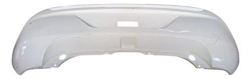 Parachoque Traseiro Fiat Mobi 2017 A 2019