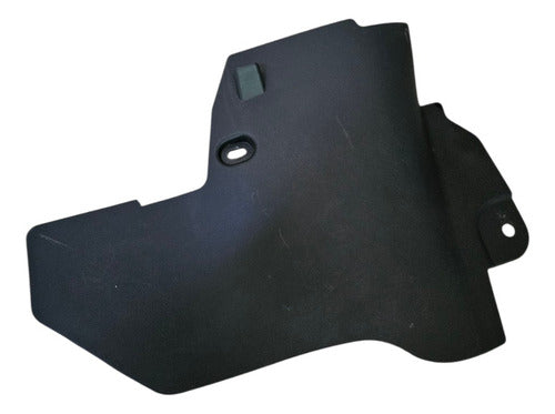 Moldura Console Esquerdo Corsa/ Montana 02/12 Original Usado