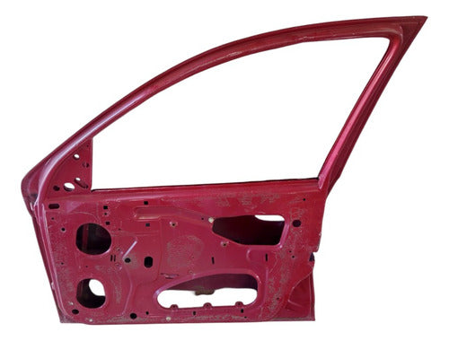 Porta Dianteira Direita Celta 2003 - Dianteira - Direito