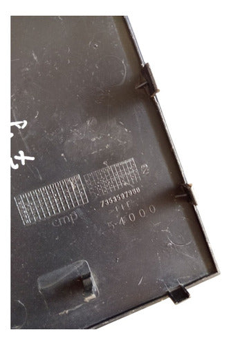 Acabamento Tampa Moldura Painel Fiat Palio 2004 A 2012