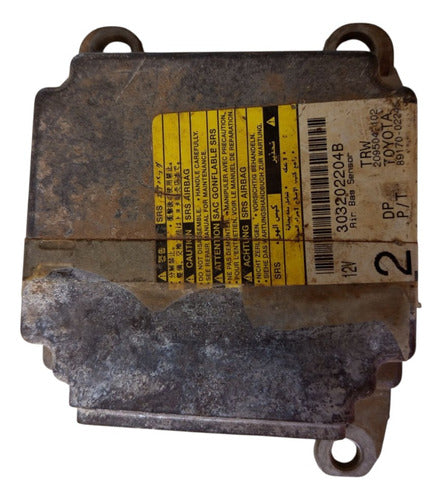 Modulo Toyota Corolla 2002/2007