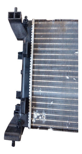 Radiador De Agua Fiat Mobi 2017/2020