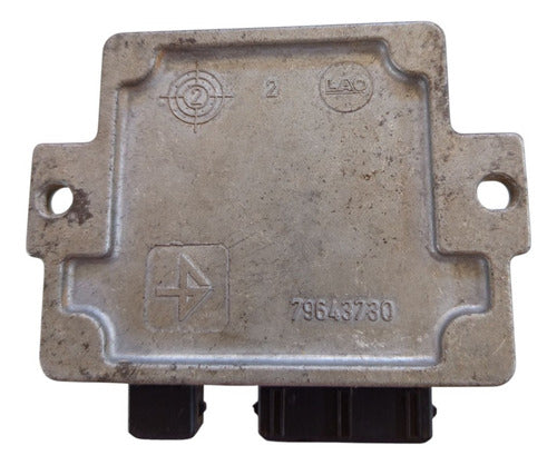 Módulo Ignição Vw Gol Parati Saveiro 1991/2000